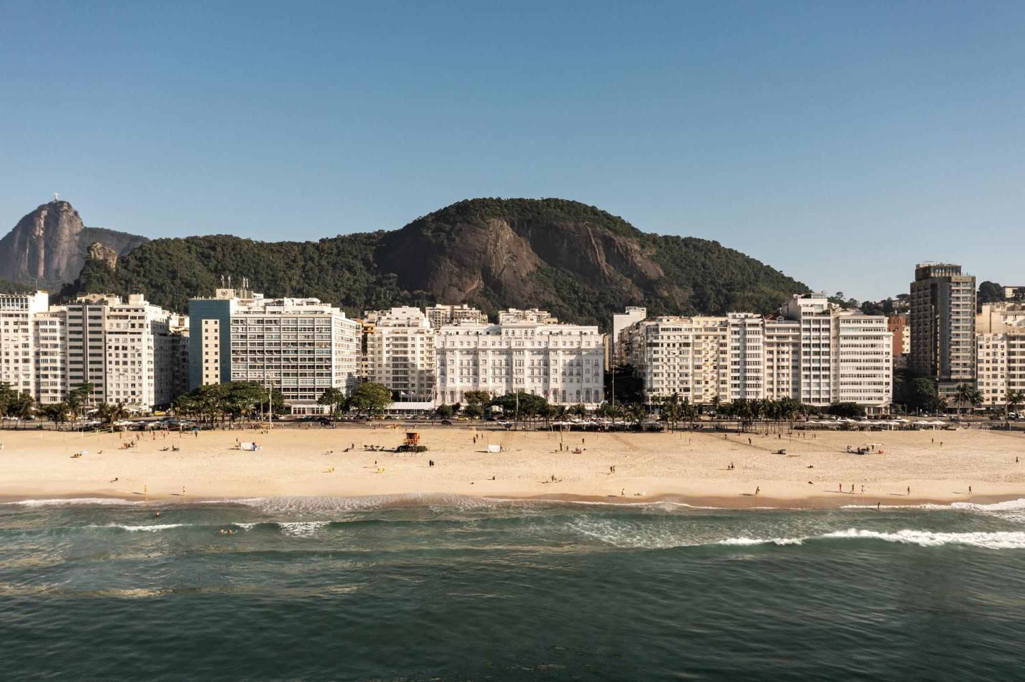 Copacabana Palace, A Belmond Hotel, Rio De Janeiro — Photos 3